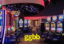 Plataforma ggbb - Segurança SSL 256-bit